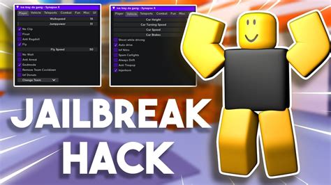 Install Roblox Hack Jailbreak Hacks Comment Avoir Des Robux Sur Roblox Hack Tablette - roblox exploit jailbreak
